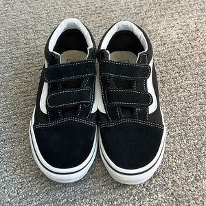 Vans Old Skool kids size 2.0 EUC - only worn twice